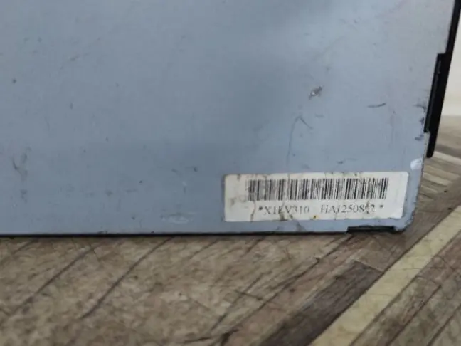 Блок управления DVD ДВД Range Rover L322