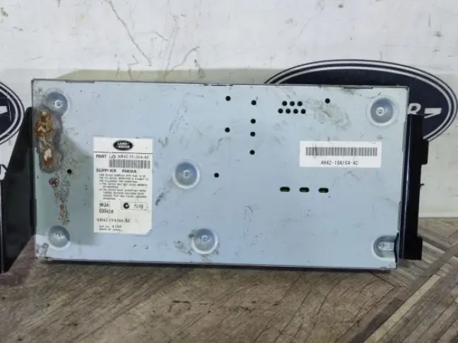 Блок управления DVD ДВД Range Rover L322