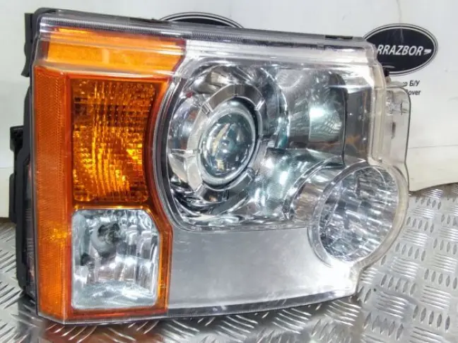 Фара правая адаптивная DISCOVERY 3 L319 05-09