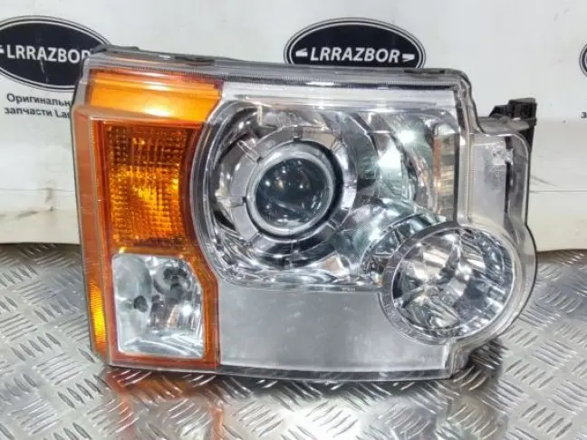 Фара правая адаптивная DISCOVERY 3 L319 05-09