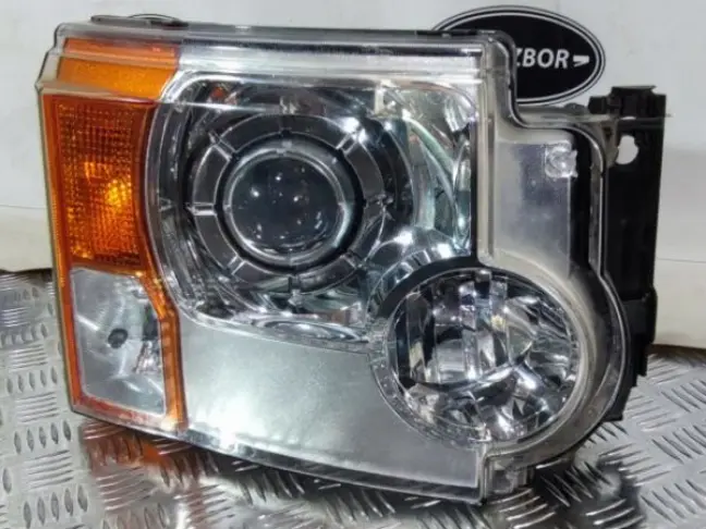 Фара правая адаптивная DISCOVERY 3 L319 05-09