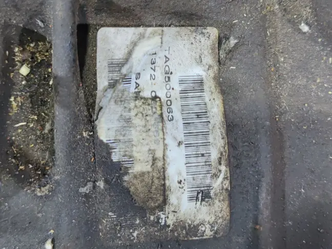 Редуктор передний Land Rover Sport L320 3.54