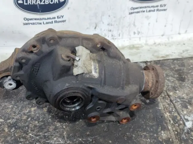 Редуктор передний Land Rover Sport L320 3.54