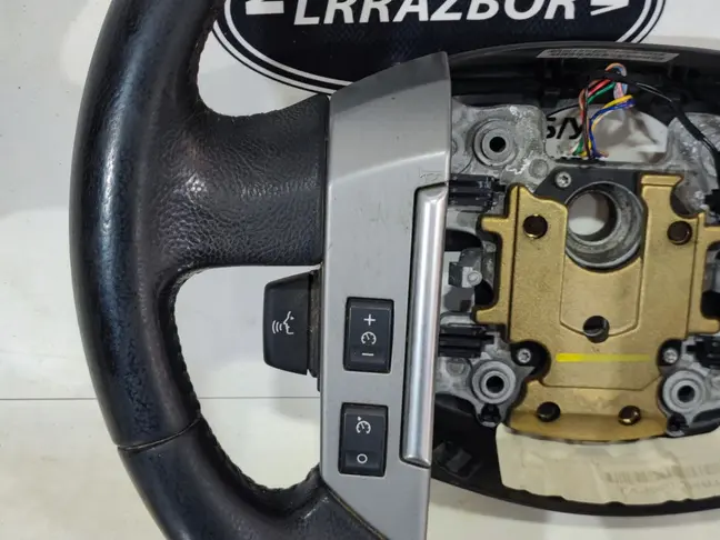 Руль Land Rover DISCOVERY 3 L319  2005 - 2009