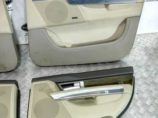 Дверные карты Land Rover Range Rover Sport L320