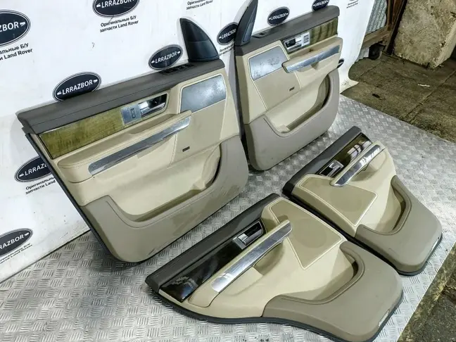 Дверные карты Land Rover Range Rover Sport L320