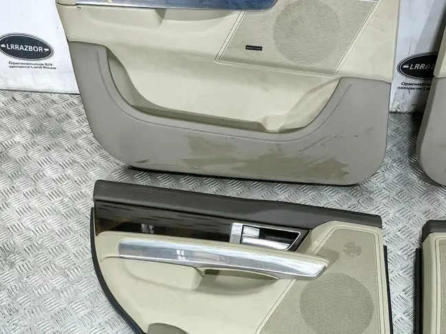 Дверные карты Land Rover Range Rover Sport L320