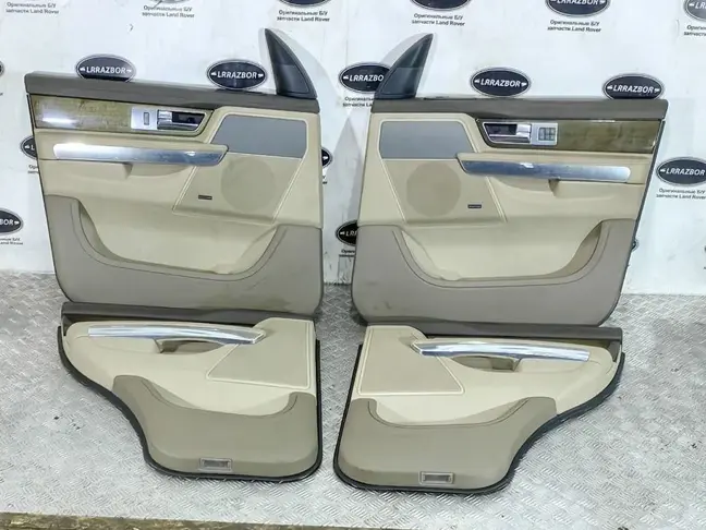 Дверные карты Land Rover Range Rover Sport L320