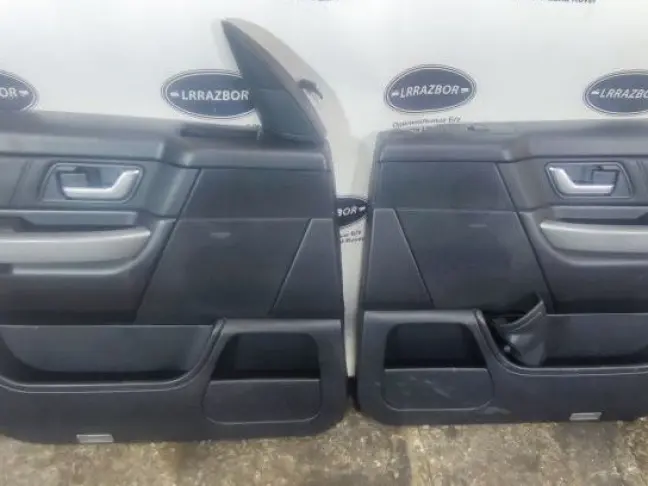 Обшивки карты дверей Range Rover Sport L320 05-09