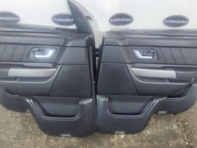 Обшивки карты дверей Range Rover Sport L320 05-09