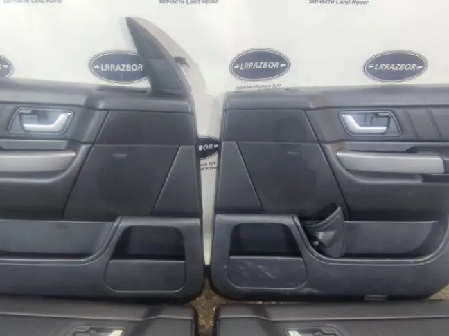 Обшивки карты дверей Range Rover Sport L320 05-09