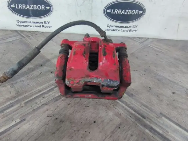 Суппорт левый задний Land Rover Sport L320
