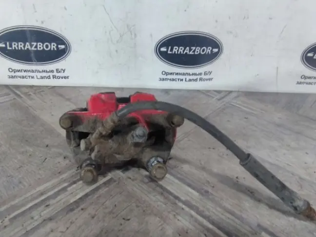 Суппорт левый задний Land Rover Sport L320