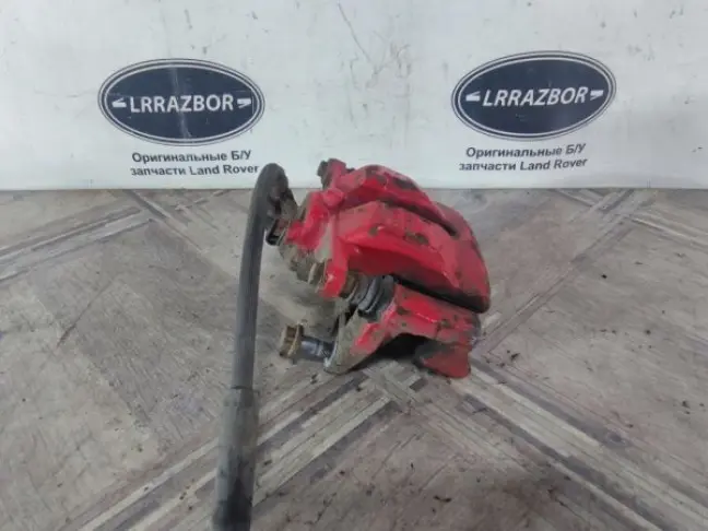 Суппорт левый задний Land Rover Sport L320