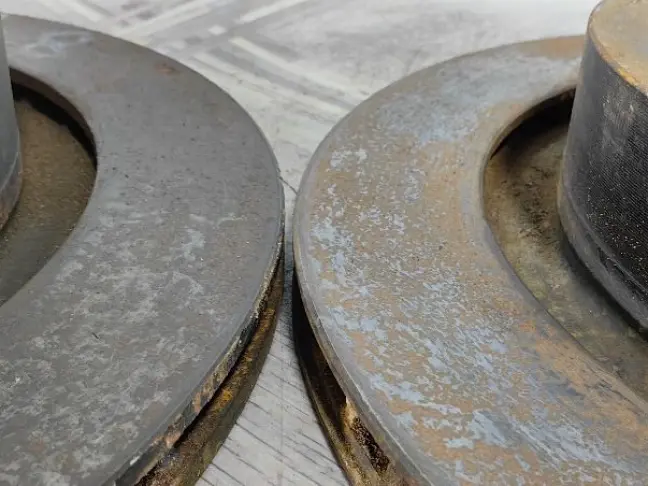 Диски тормозные задние Range Rover L320 3.6 4.2