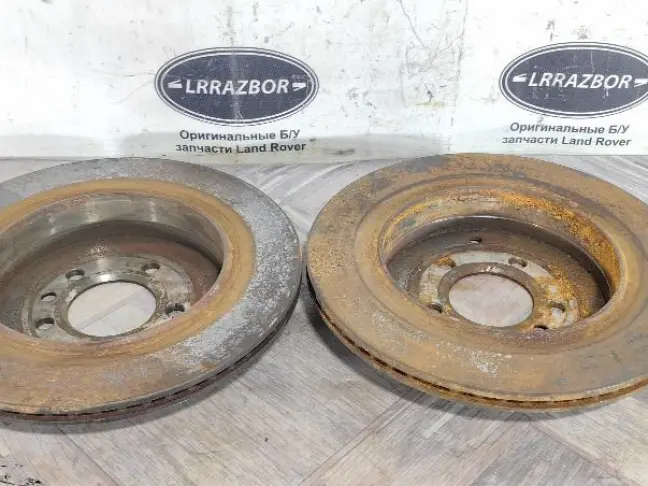 Диски тормозные задние Range Rover L320 3.6 4.2