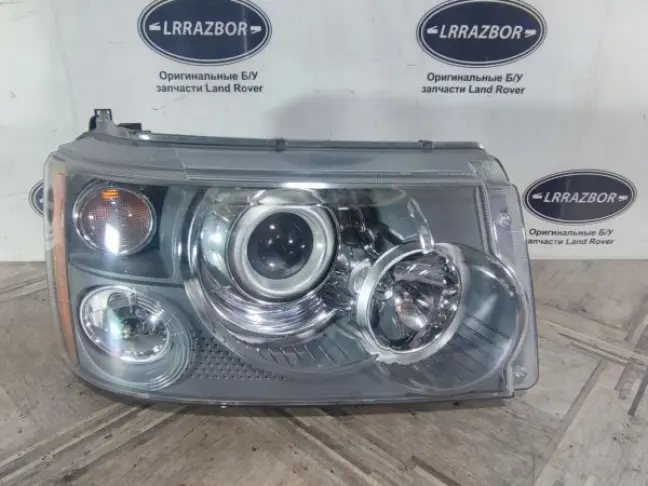 Фара правая адаптивная Range Rover Sport L320