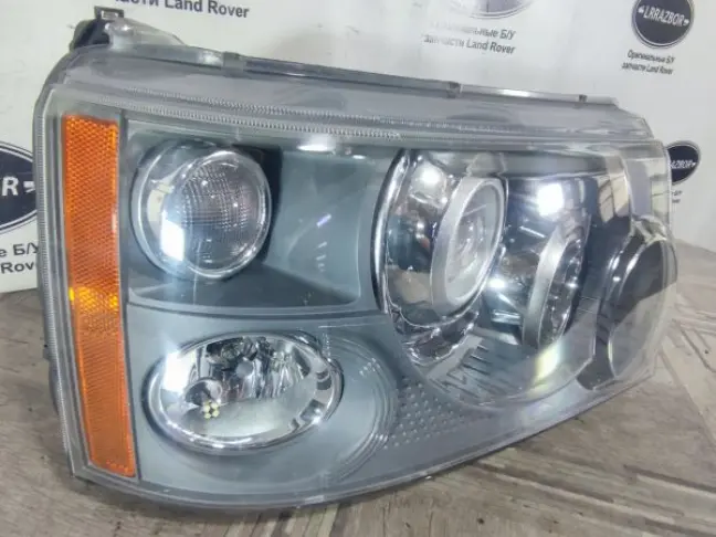 Фара правая адаптивная Range Rover Sport L320