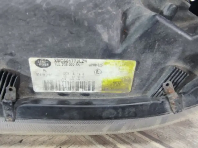 Фара левая адаптивная Range Rover Sport L320