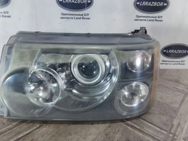 Фара левая адаптивная Range Rover Sport L320