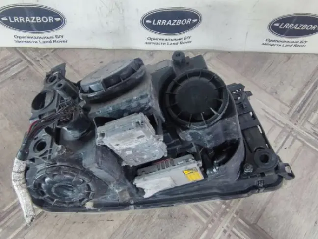 Фара левая адаптивная Range Rover Sport L320