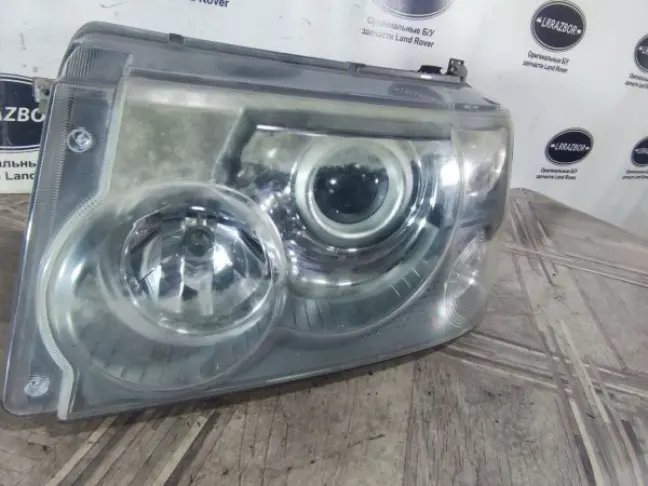 Фара левая адаптивная Range Rover Sport L320