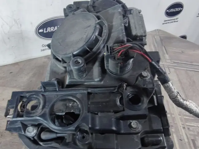 Фара левая адаптивная Range Rover Sport L320