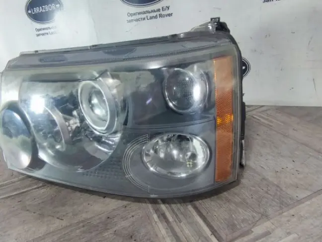 Фара левая адаптивная Range Rover Sport L320