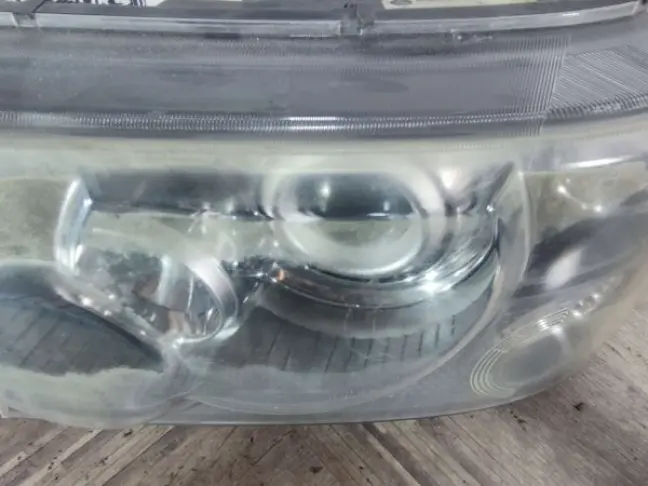 Фара левая адаптивная Range Rover Sport L320