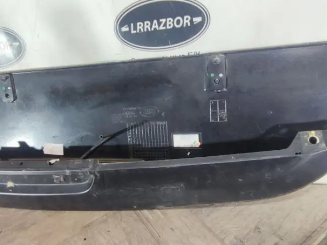 Спойлер крышки багажника Range Rover Sport L320