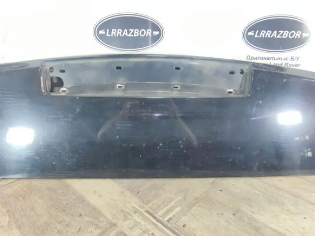 Спойлер крышки багажника Range Rover Sport L320