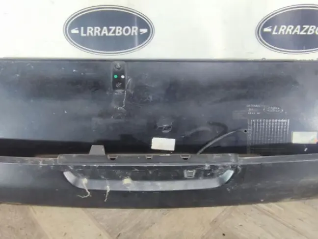 Спойлер крышки багажника Range Rover Sport L320