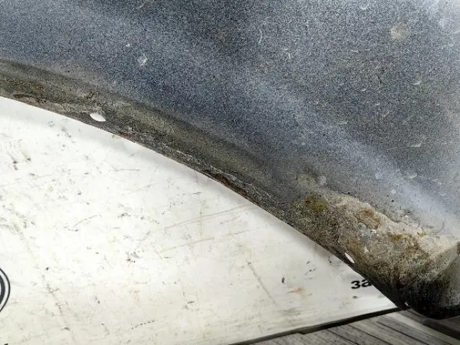 Крыло правое переднее Range Rover Sport L320