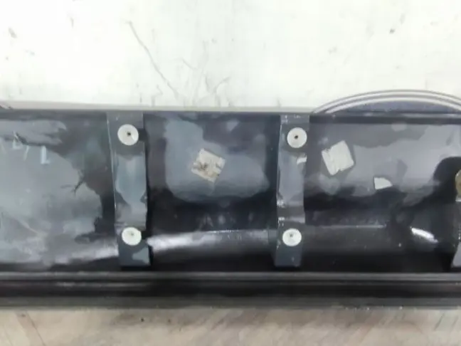 Молдинг двери задний левый  Range Rover Sport 320