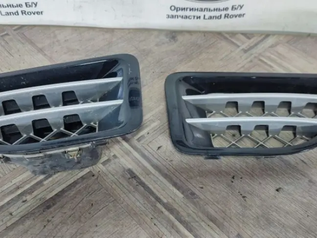 Жабры в крылья Land Rover Sport L320 2005-2009