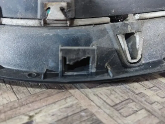 Жабры в крылья Land Rover Sport L320 2005-2009