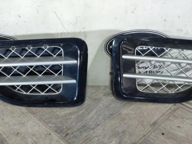 Жабры в крылья Land Rover Sport L320 2005-2009