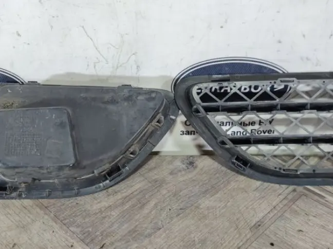 Жабры в крылья Land Rover Sport L320 2005-2009