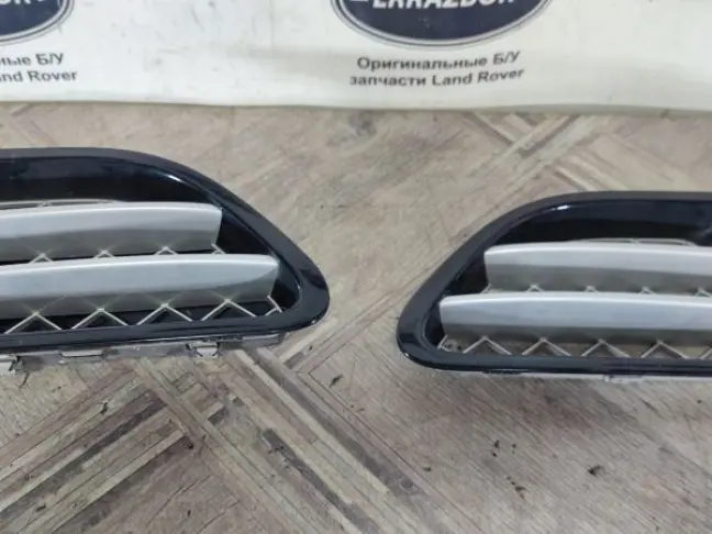 Жабры в крылья Land Rover Sport L320 2005-2009