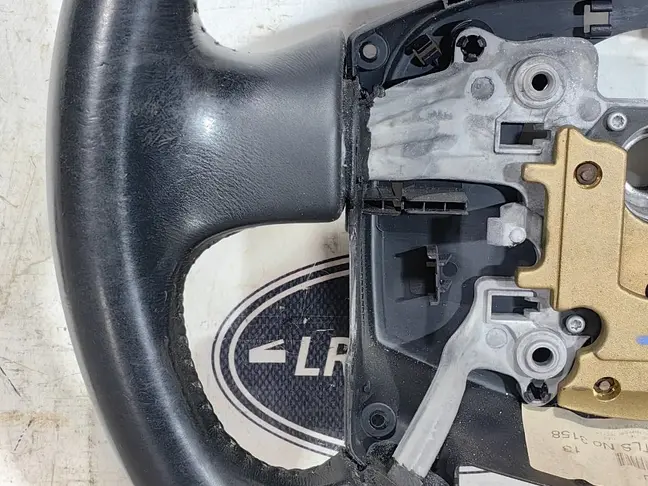 Руль Range Rover Sport L320 2005-2009 БЕЗ обогрева