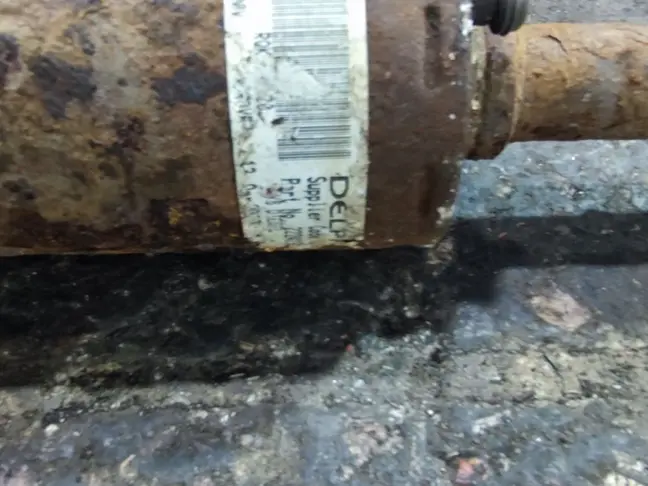 Стабилизатор задний Range Rover Sport L320 3.6