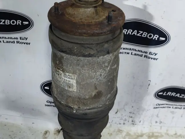 Пневмостойка задняя отличная RR Sport L320