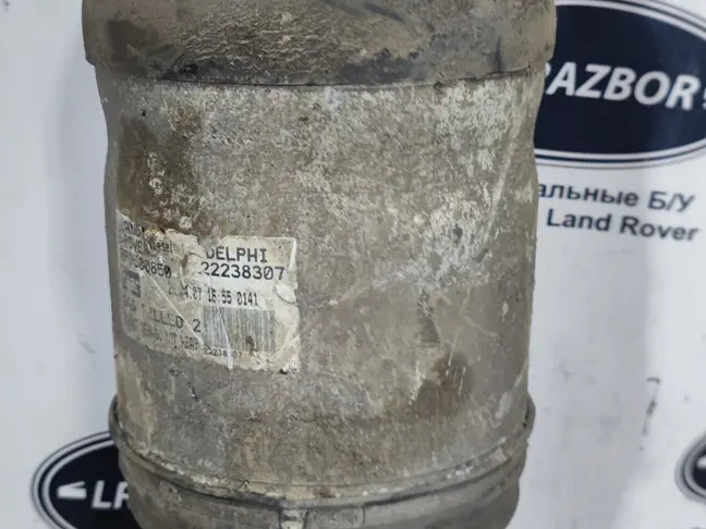 Пневмостойка задняя отличная RR Sport L320