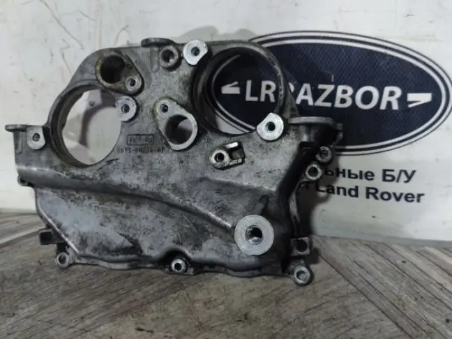 Крышка ГБЦ передняя правая Range Rover 09-13 5.0