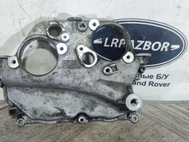 Крышка ГБЦ передняя правая Range Rover 09-13 5.0