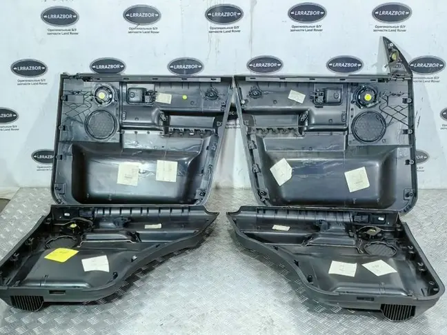 Дверные карты комплект DISCOVERY 3 L319 05-09