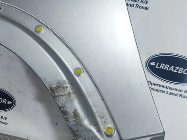 Крыло переднее левое DISCOVERY 3 L319 05-09