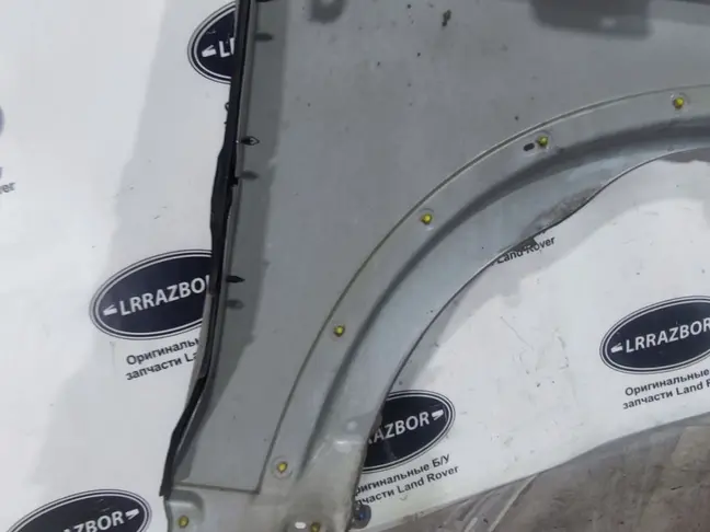 Крыло переднее левое DISCOVERY 3 L319 05-09