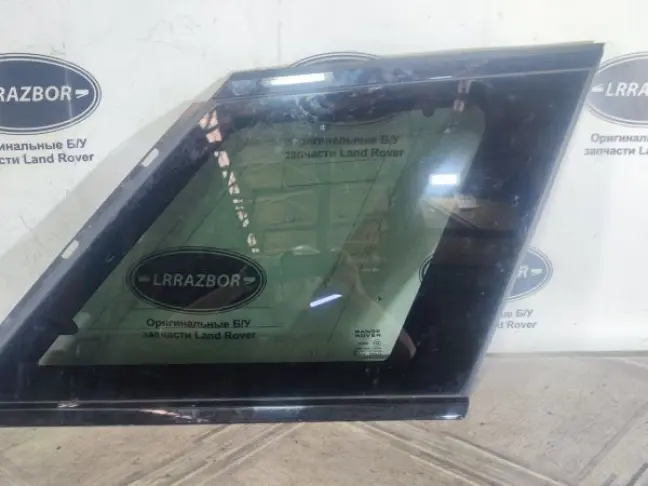 Стекло кузовное глухое правое Land Rover Sport 494