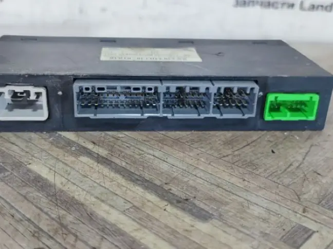 Блок управления сиденьем DISCOVERY 3 L319 05-09